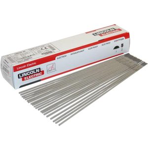 Laselectroden Lincoln Supra 2,5 mm (120st)