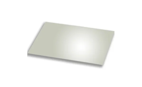 Las spatglazen blank 100 x 120 wit
