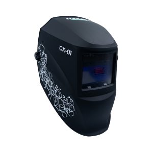 CX-01 laskap met variabel filter