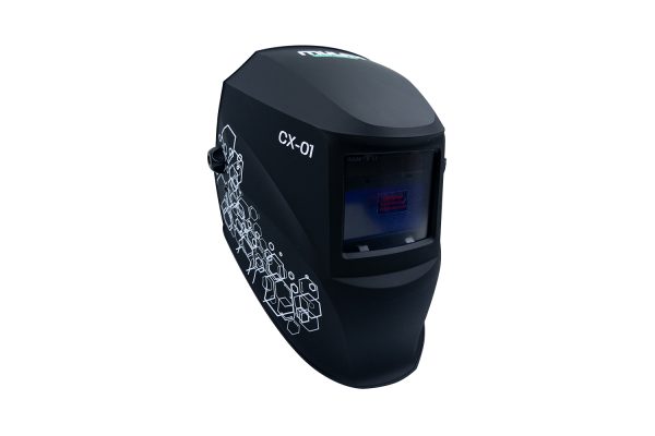 CX-01 laskap met variabel filter