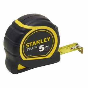 Stanley rolbandmaat 5m x 19.0mm