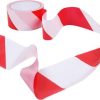 GISS Markeringslint Rood/Wit 50mm x 100mtr - Afbeelding 2
