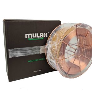 Mulax MIG draad 1.0 mm - 15kg