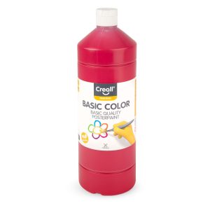 Schoolverf 1L - Donkerrood 6 (5400014)