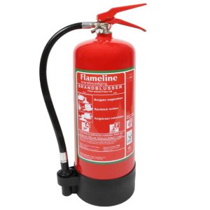 Schuimbrandblussers 6 ltr (PFAS vrij)