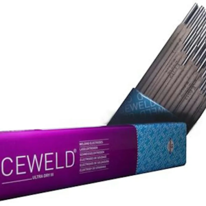 Laselectroden Ceweld E 6013 S 2,5 x 350 mm - verpakt per 2,4 KG