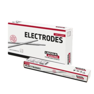Laselectroden Lincoln Supra 2,50x350/kg 2,1kg per koker