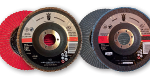 Welderbrand lamellenschijf zk inox 125mm k-60